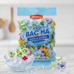 Kẹo bạc hà ANAVY không đường 165gr