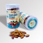 Hạnh nhân trần hộp 465gr