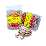 Hạt điều rang muối lụa hút chân không 440gr