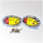 Hạt điều rang muối lụa xếp Elip LỘC VÀNG 315gr