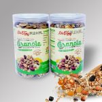 Hạt ngũ cốc granola hộp 425gr
