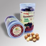 Hạt macca vỏ hộp 440gr