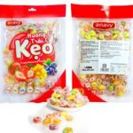 Kẹo cắt lát ANAVY 400gr