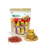 Thanh gạo lứt mix chà bông 300gr